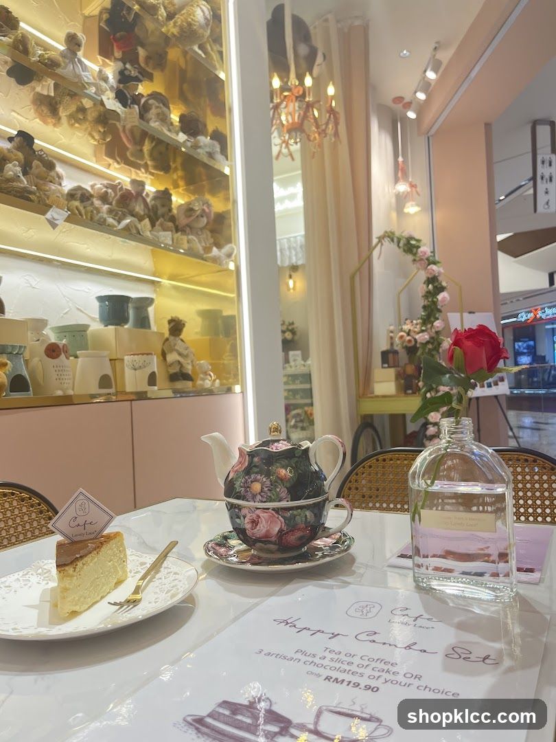 Lovely Lace Florist Cafe