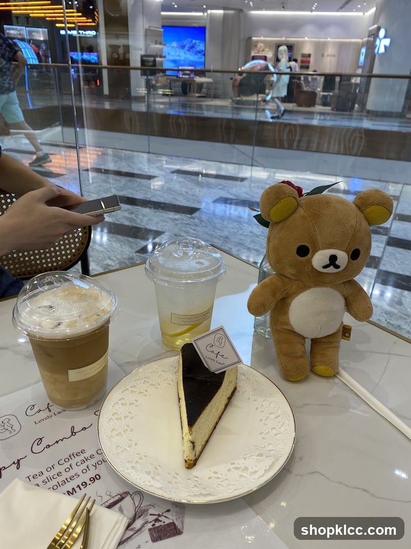 Dessert and Drinks