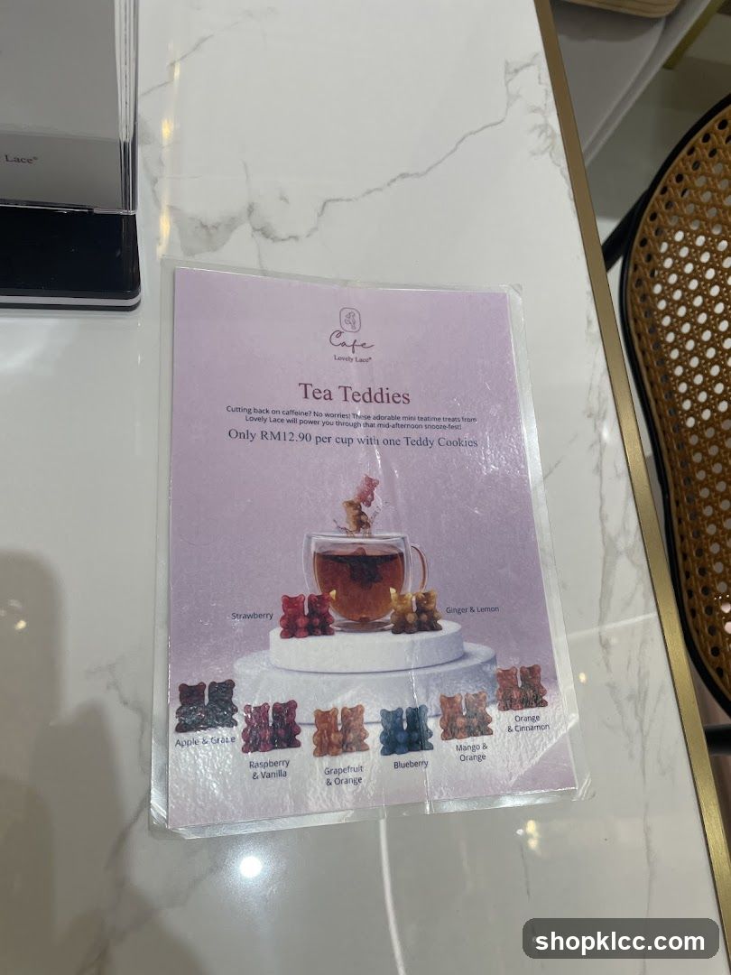 Tea Teddies