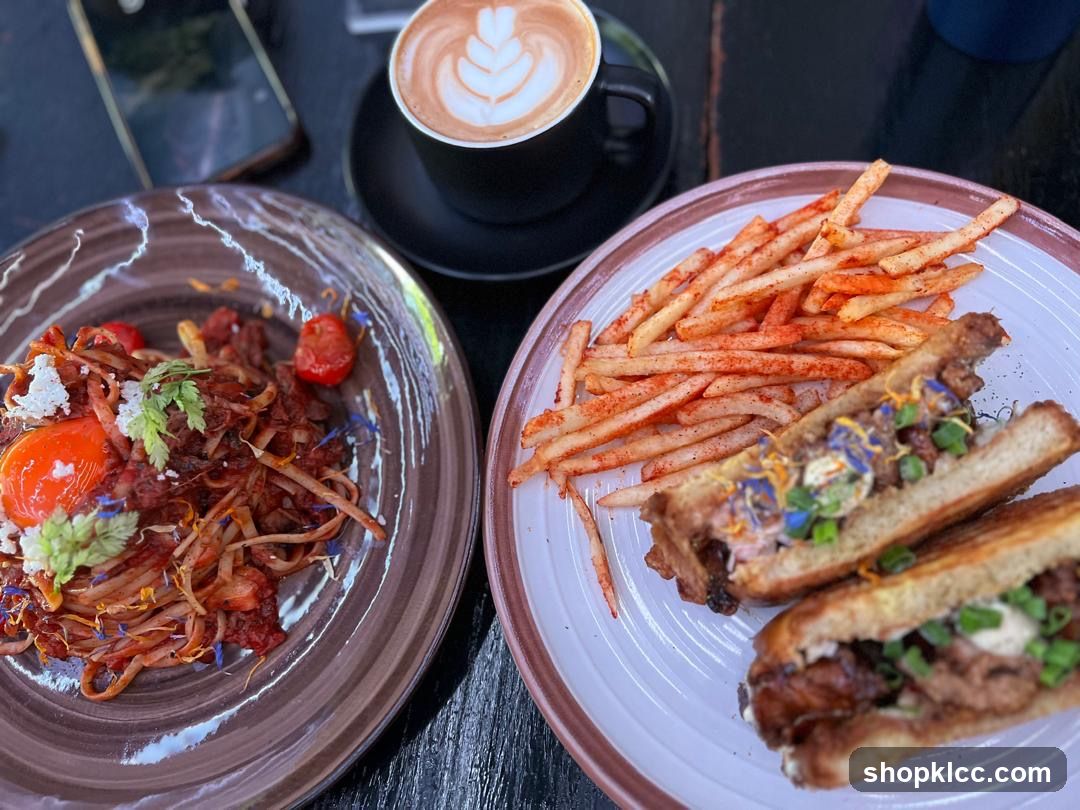 Food and Coffee