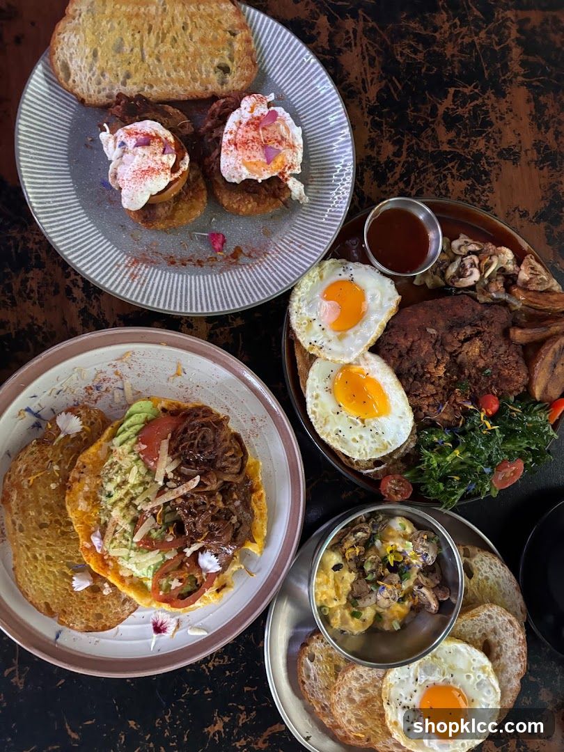 Brunch Spread