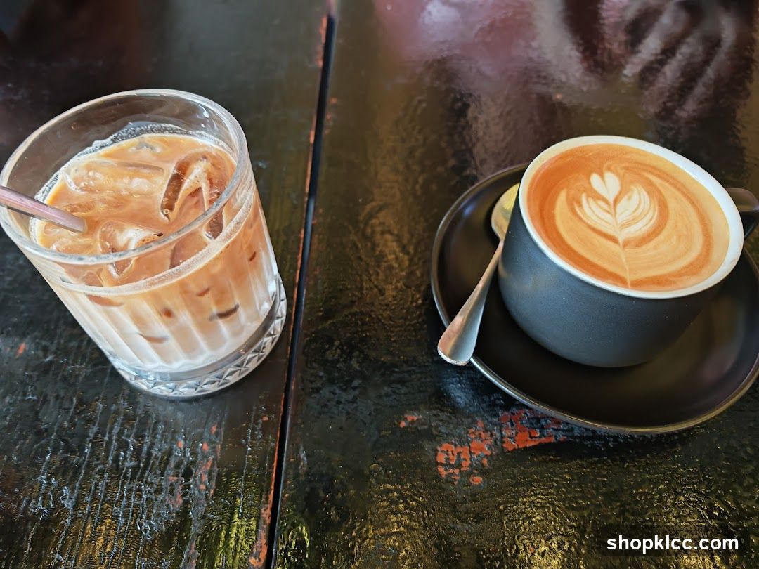 Coffee Drinks