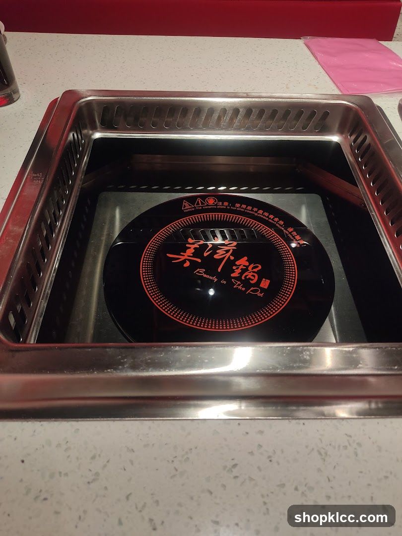 Hot Pot Burner