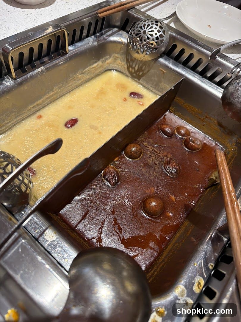 Hot Pot Broth
