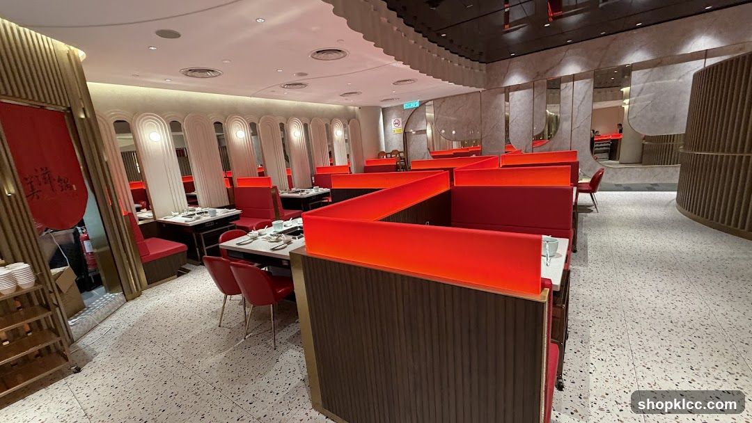 Restaurant Interior