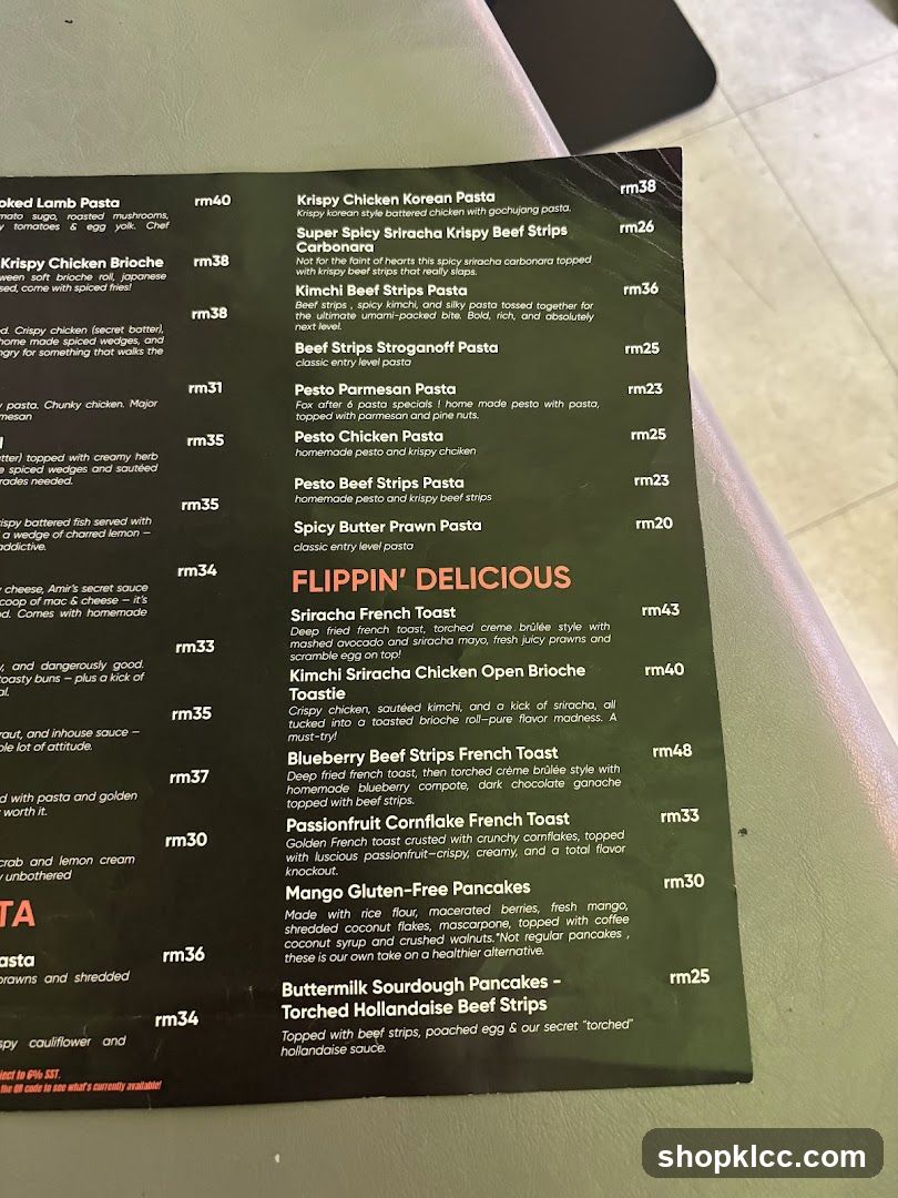 Flippin' Delicious