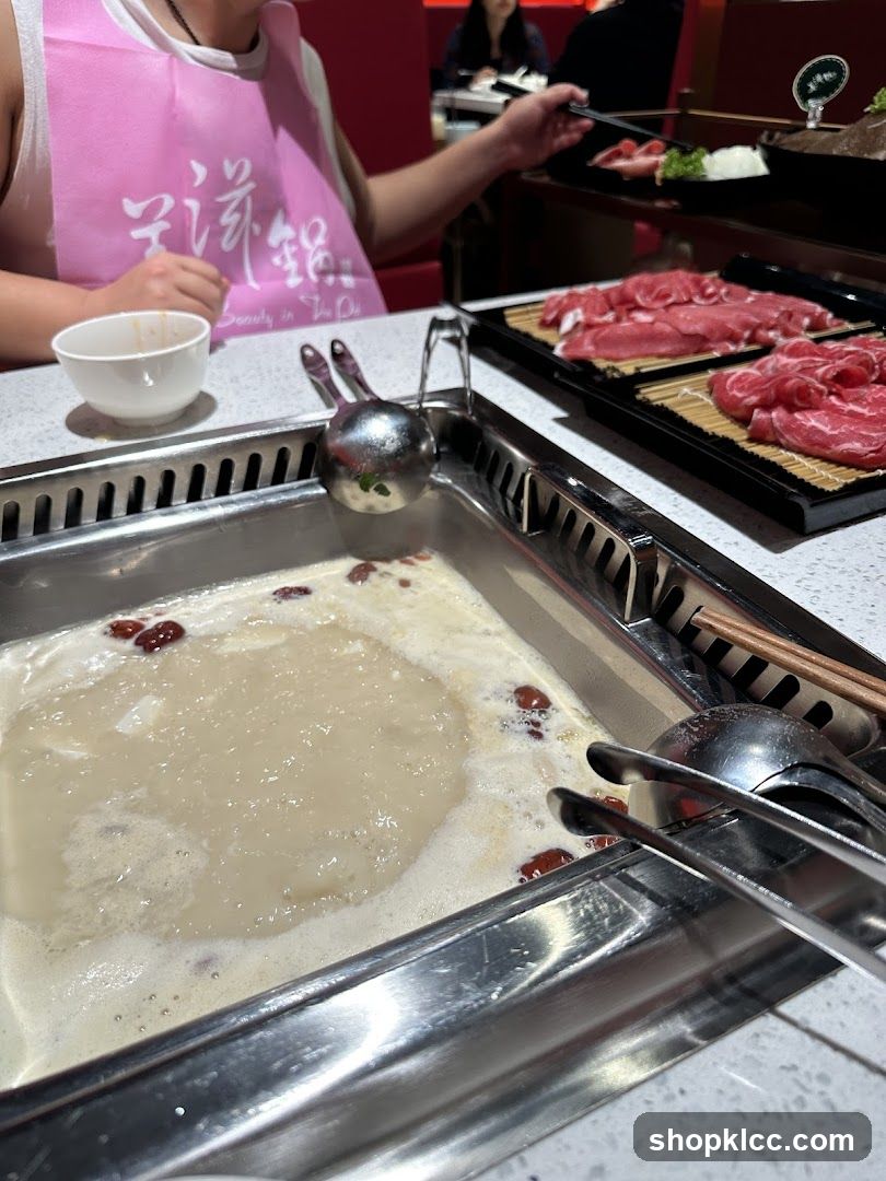 Hot Pot Meal