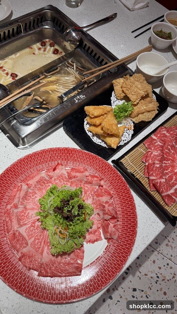 Hot Pot Meal