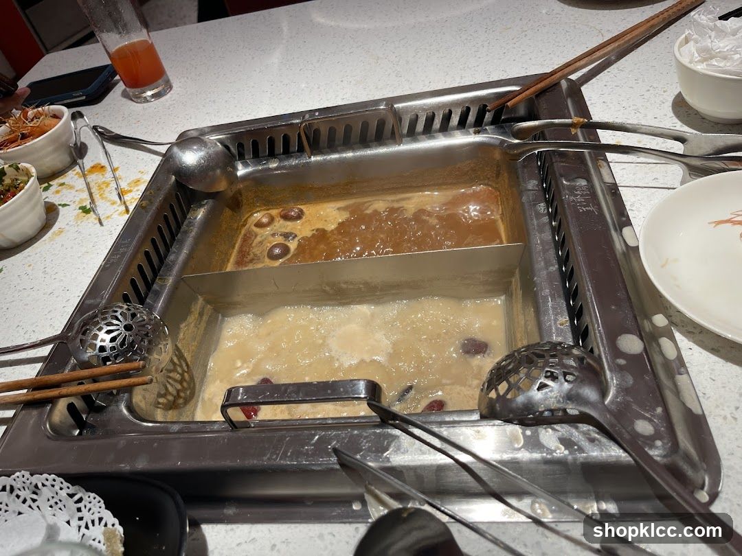 Hot Pot Meal