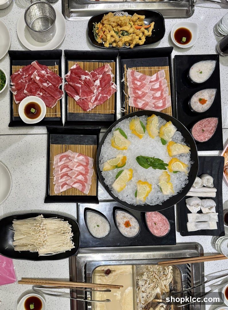 Hot Pot Meal