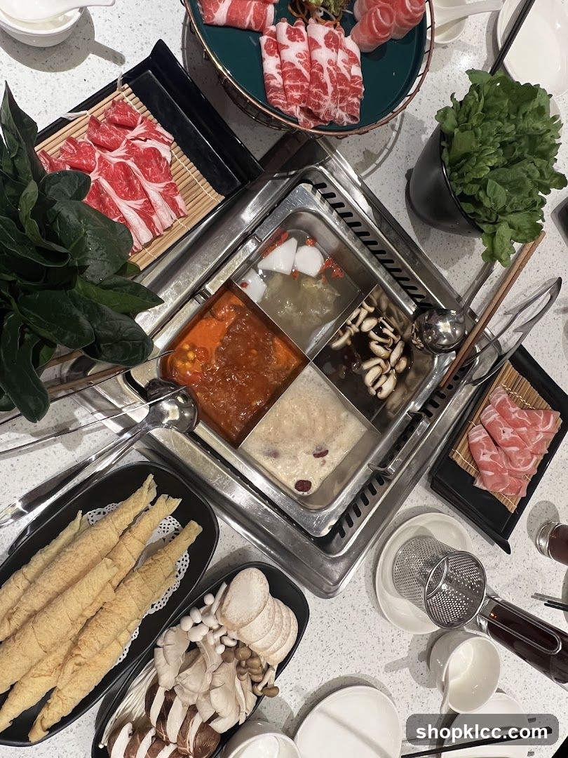 Hot Pot Meal
