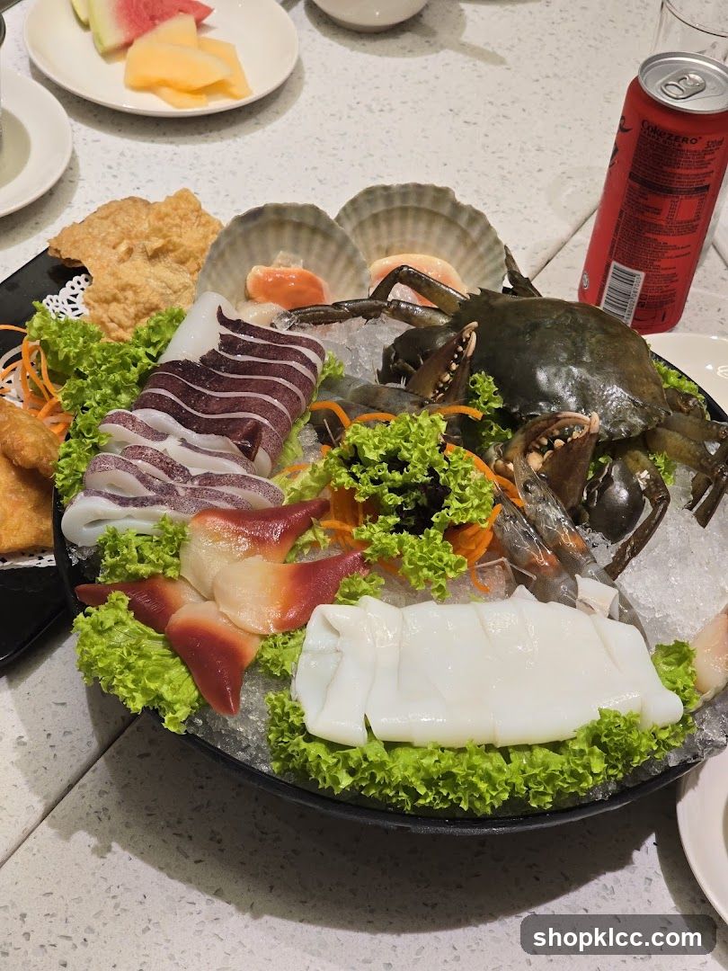 Seafood Platter