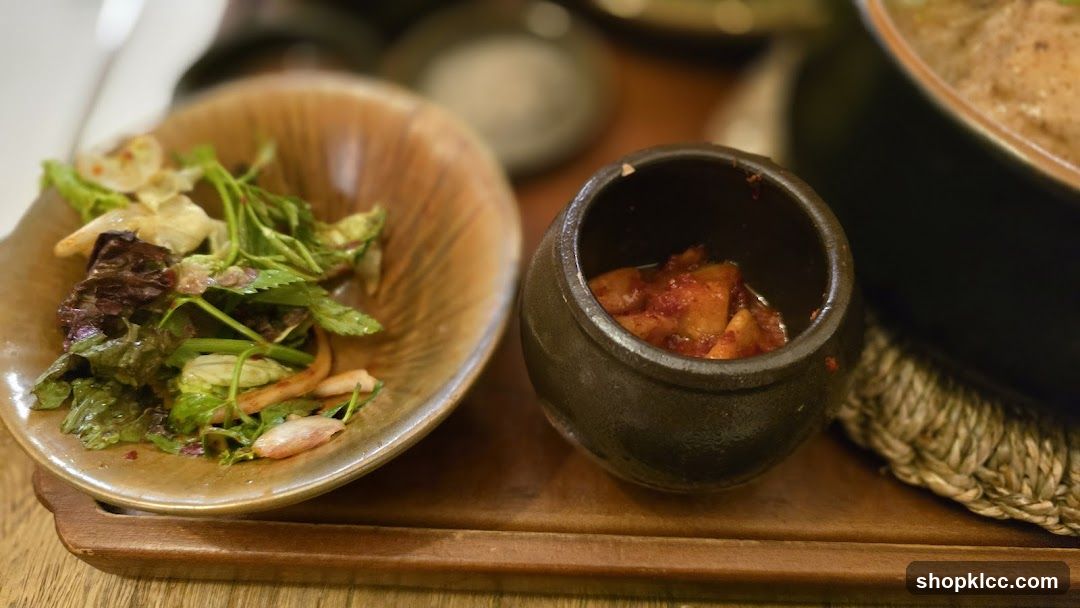 Side Dishes