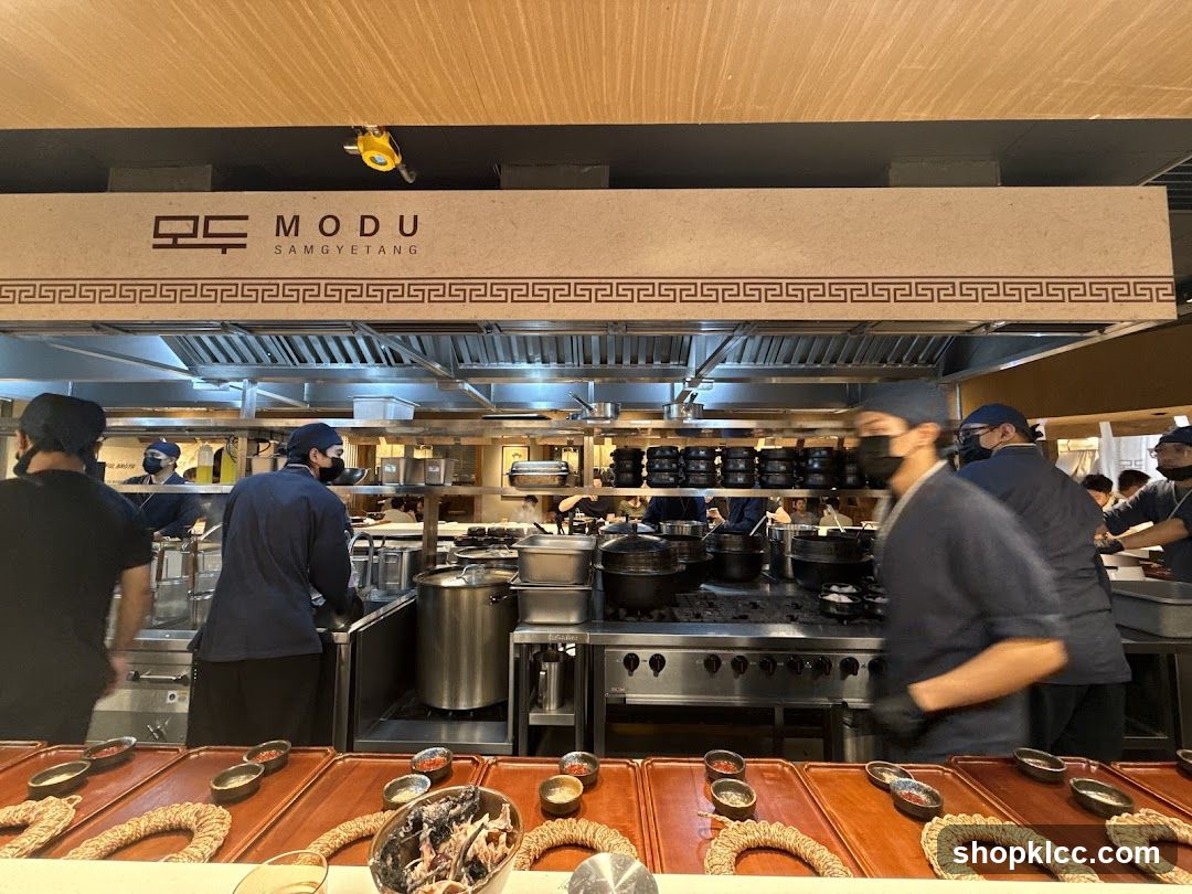 Restaurant Kitchen