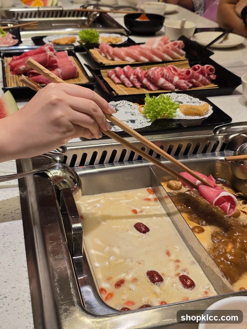 Hot Pot Meal