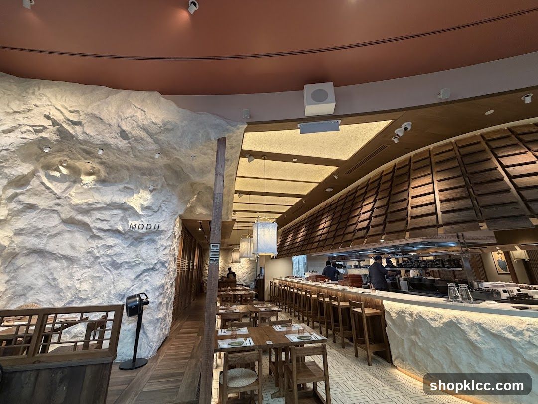 Restaurant Interior