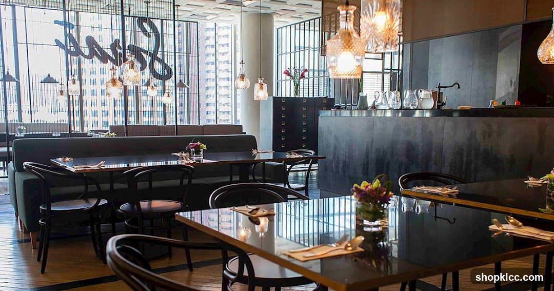 Restaurant Interior