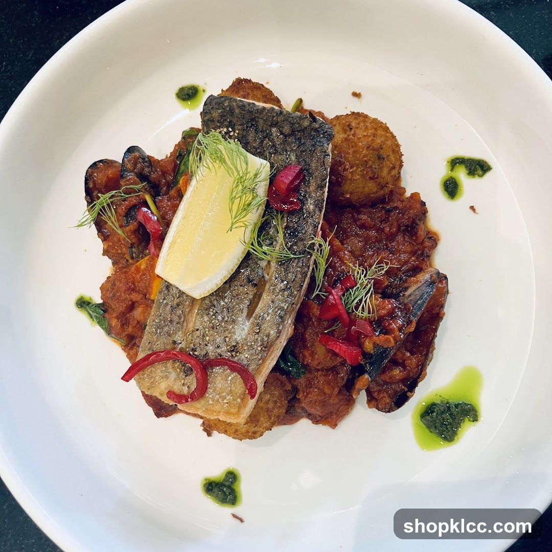 Fish Dish