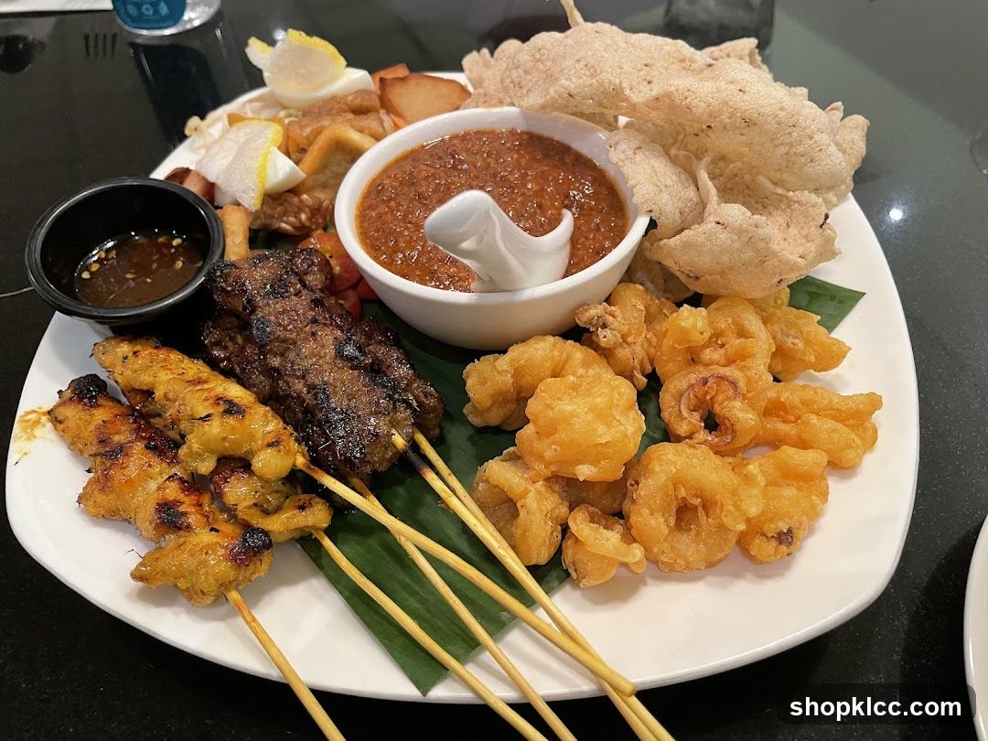 Appetizer Platter