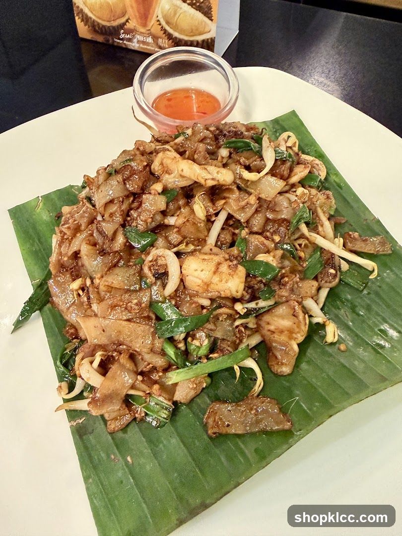 Char Kway Teow