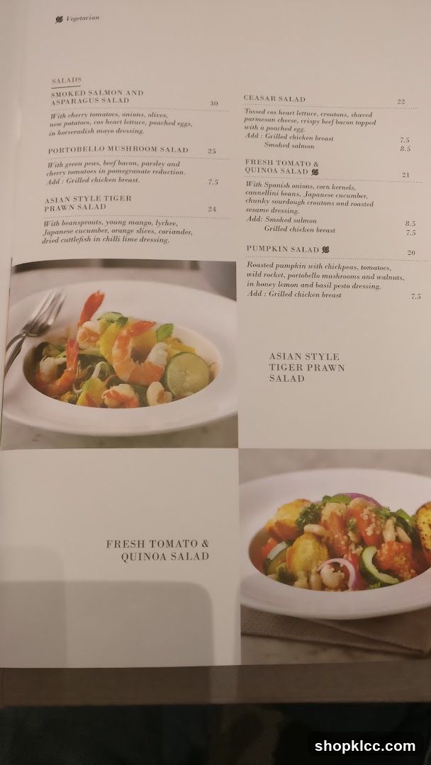 Salads