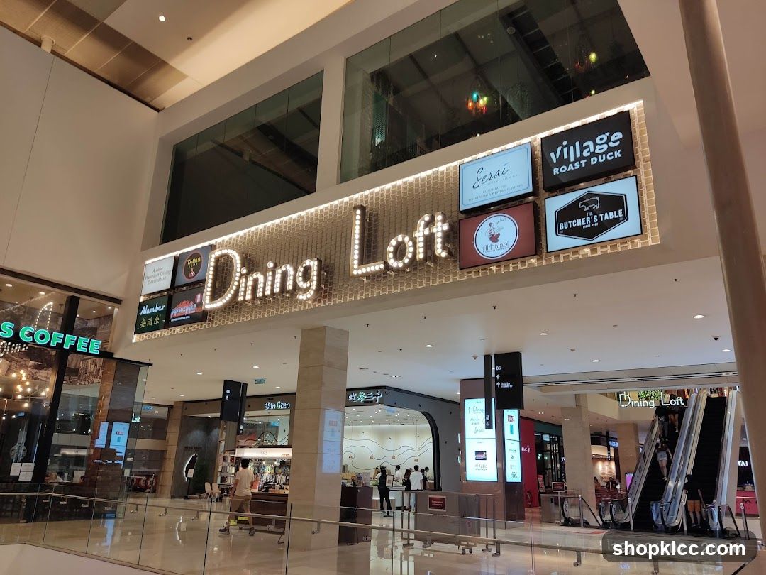 Dining Loft