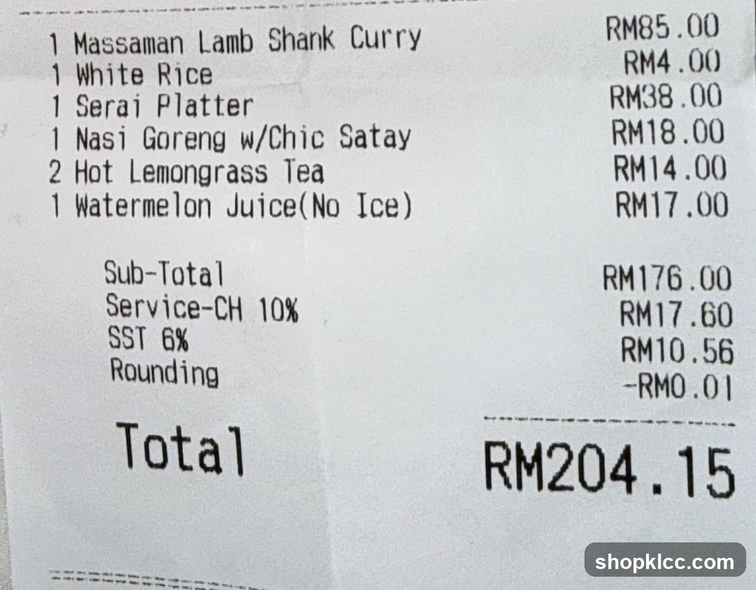 Receipt