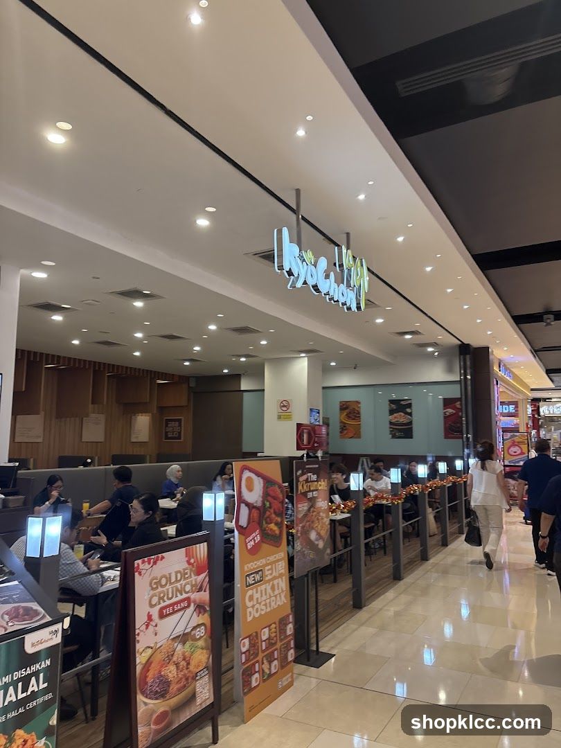 Kyochon Chicken Restaurant