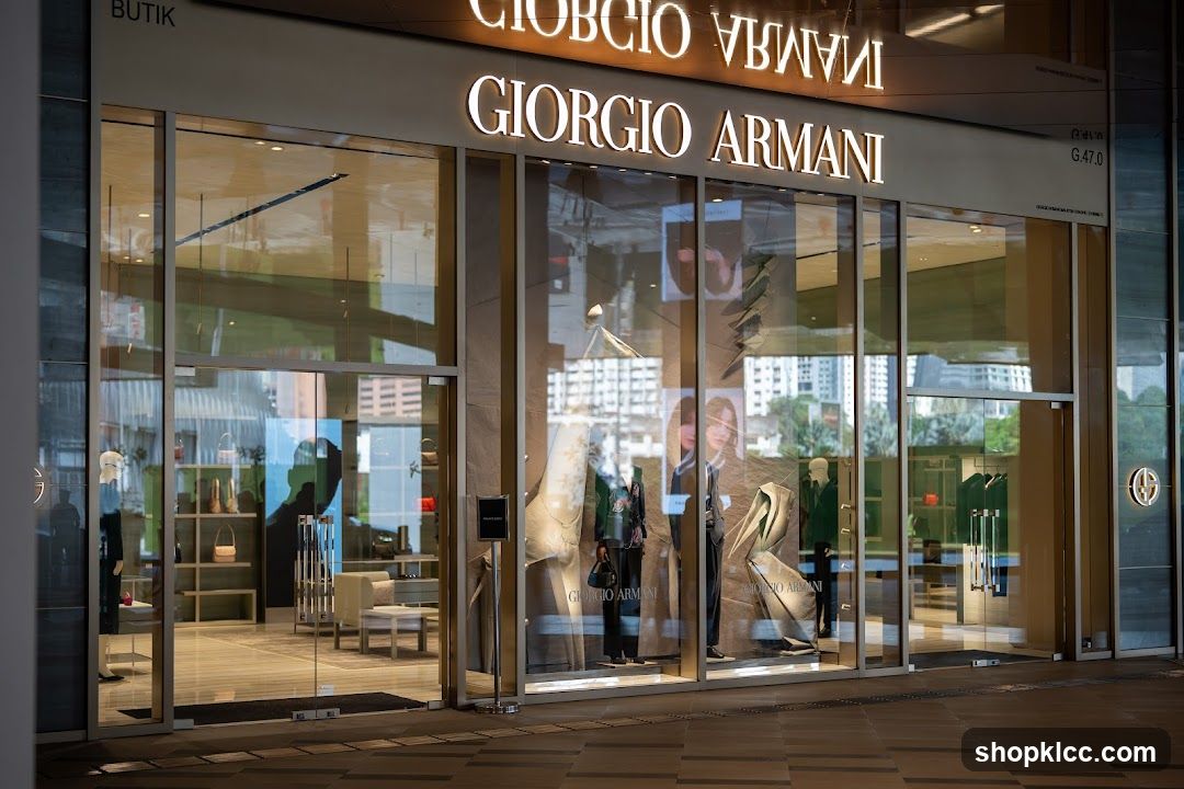 GIORGIO ARMANI