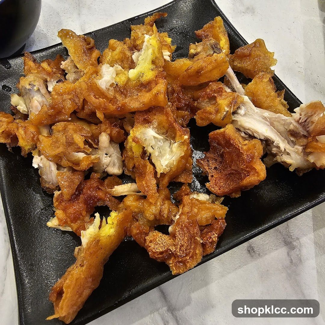 Fried Chicken Pieces