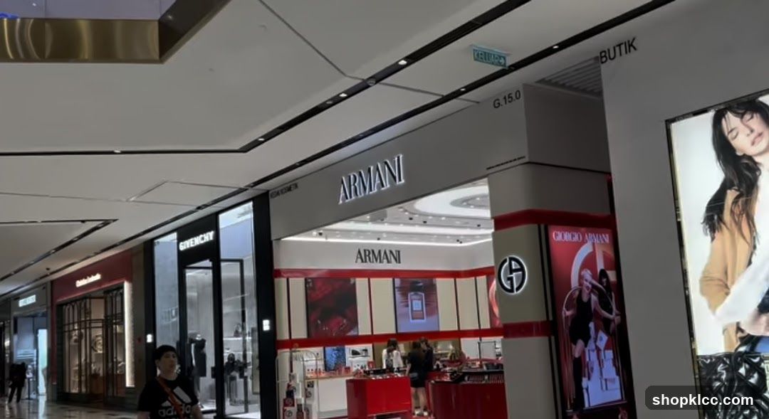 GIORGIO ARMANI