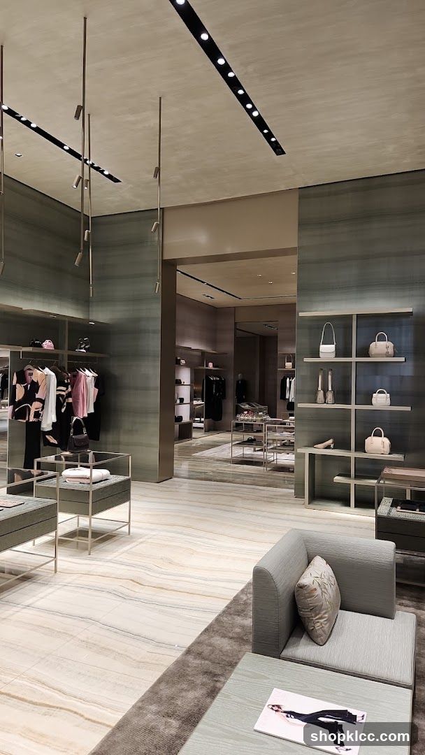 Luxury Retail Interior