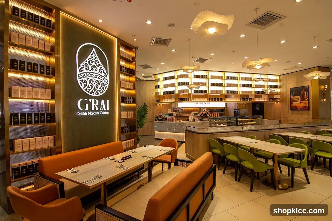 Restaurant Interior