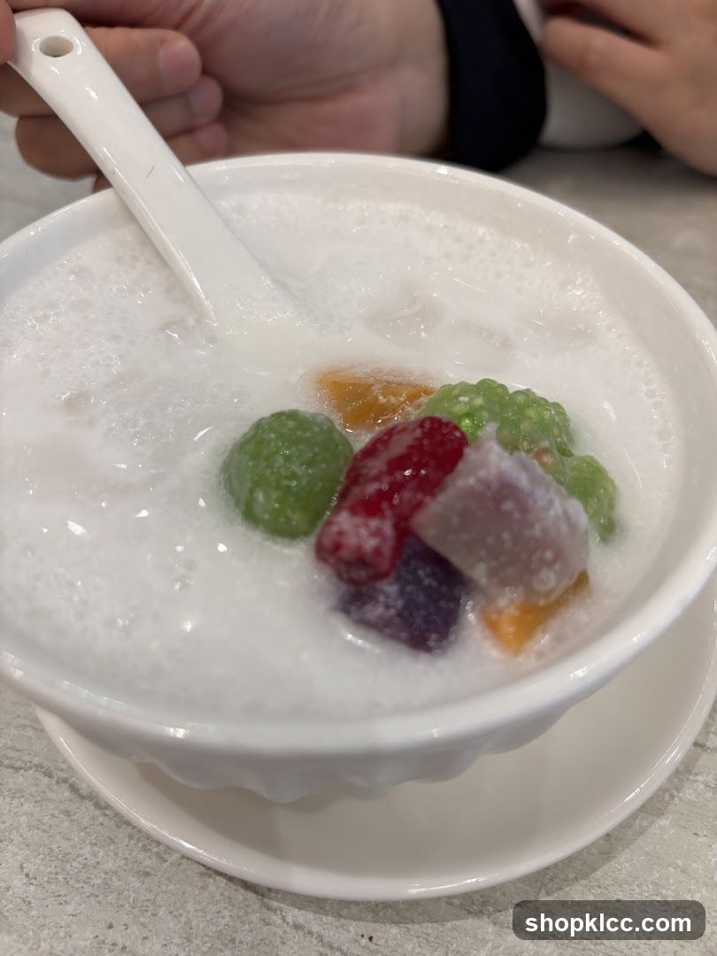 Dessert Bowl