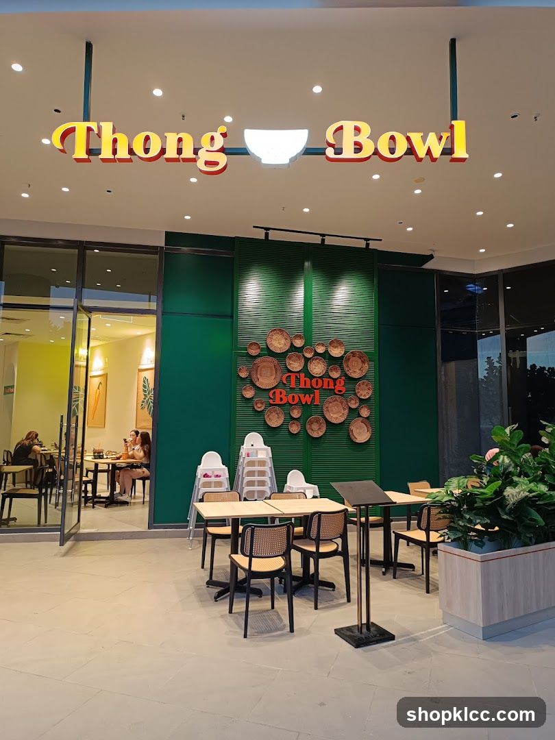 Thong Bowl