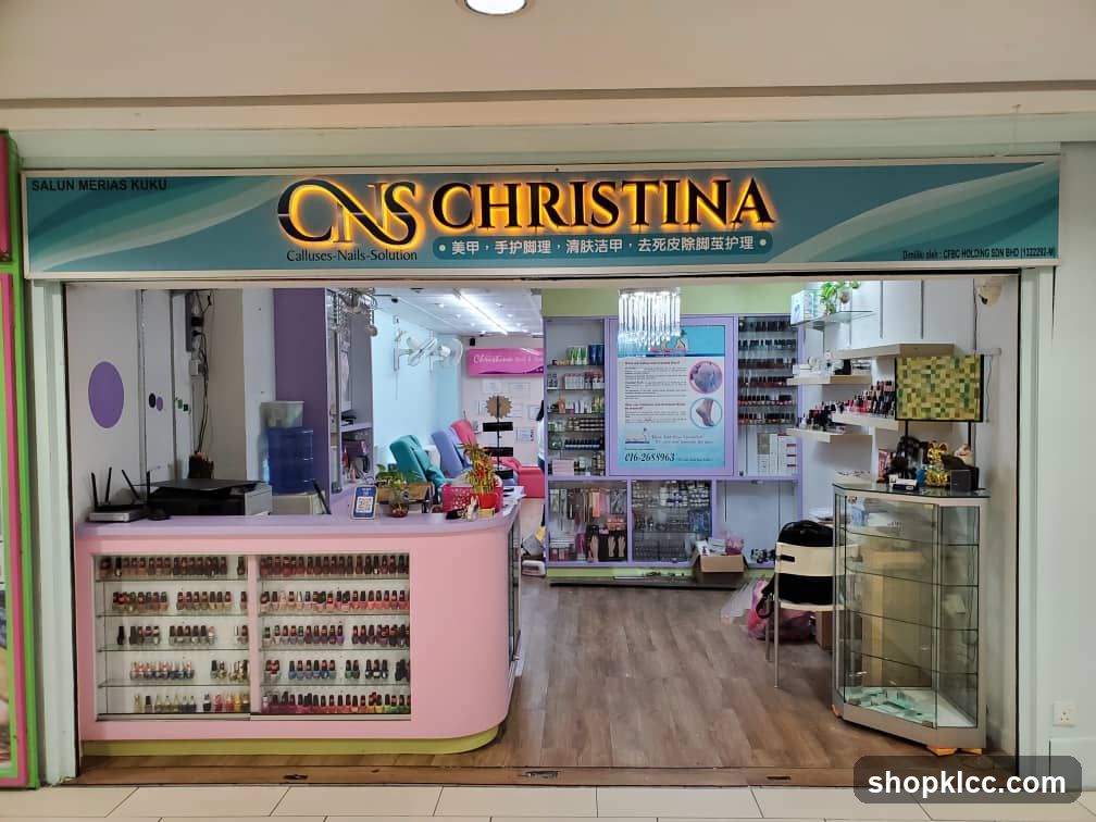 Christina Nail Salon