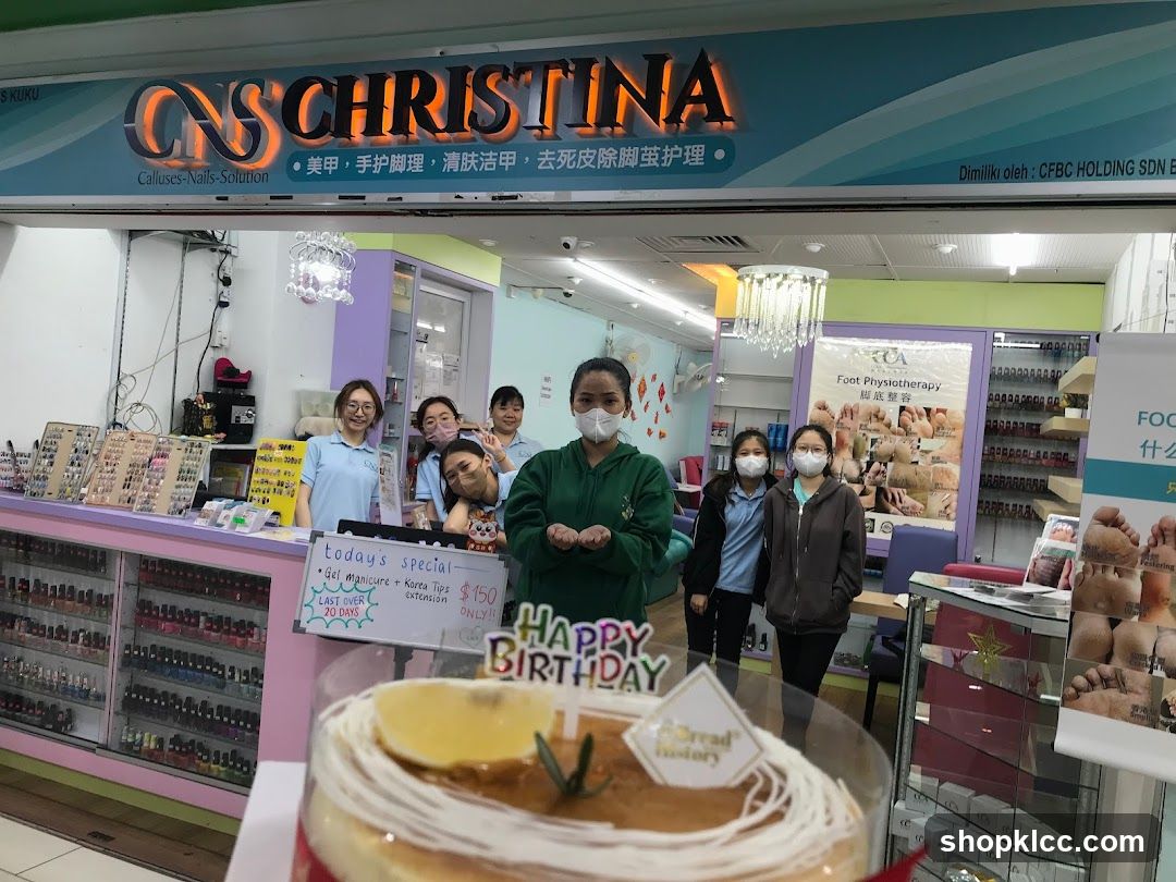 Christina Nail Salon