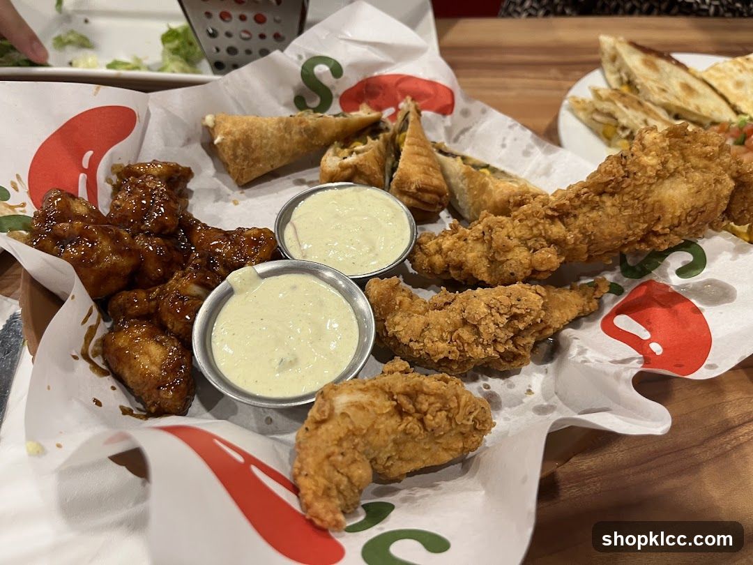 Appetizer Platter