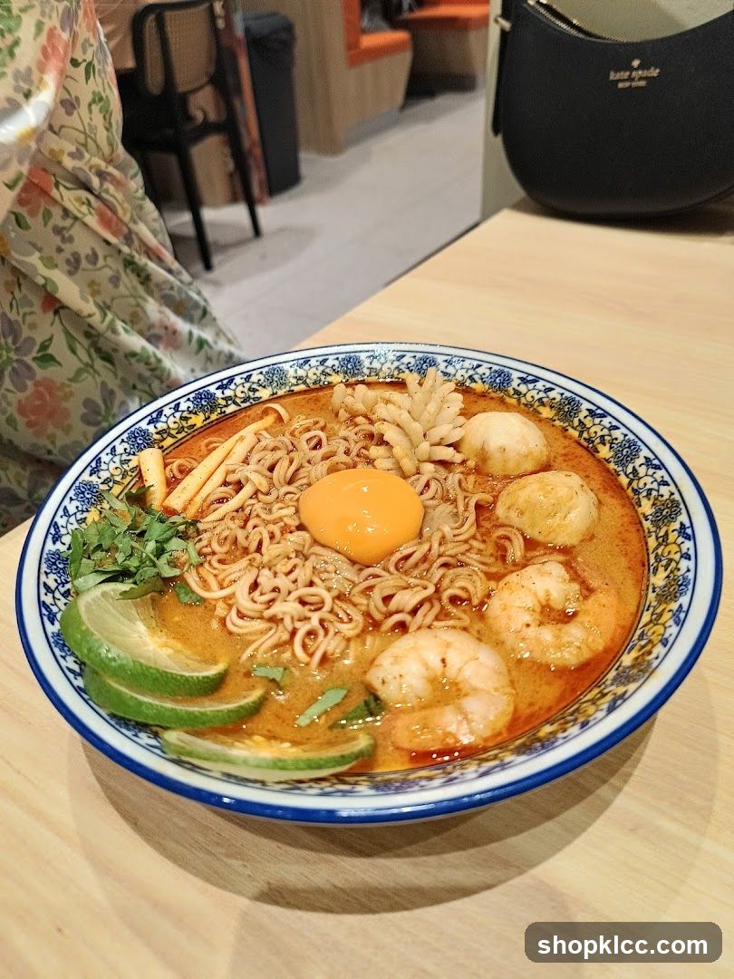 Bowl of Noodles