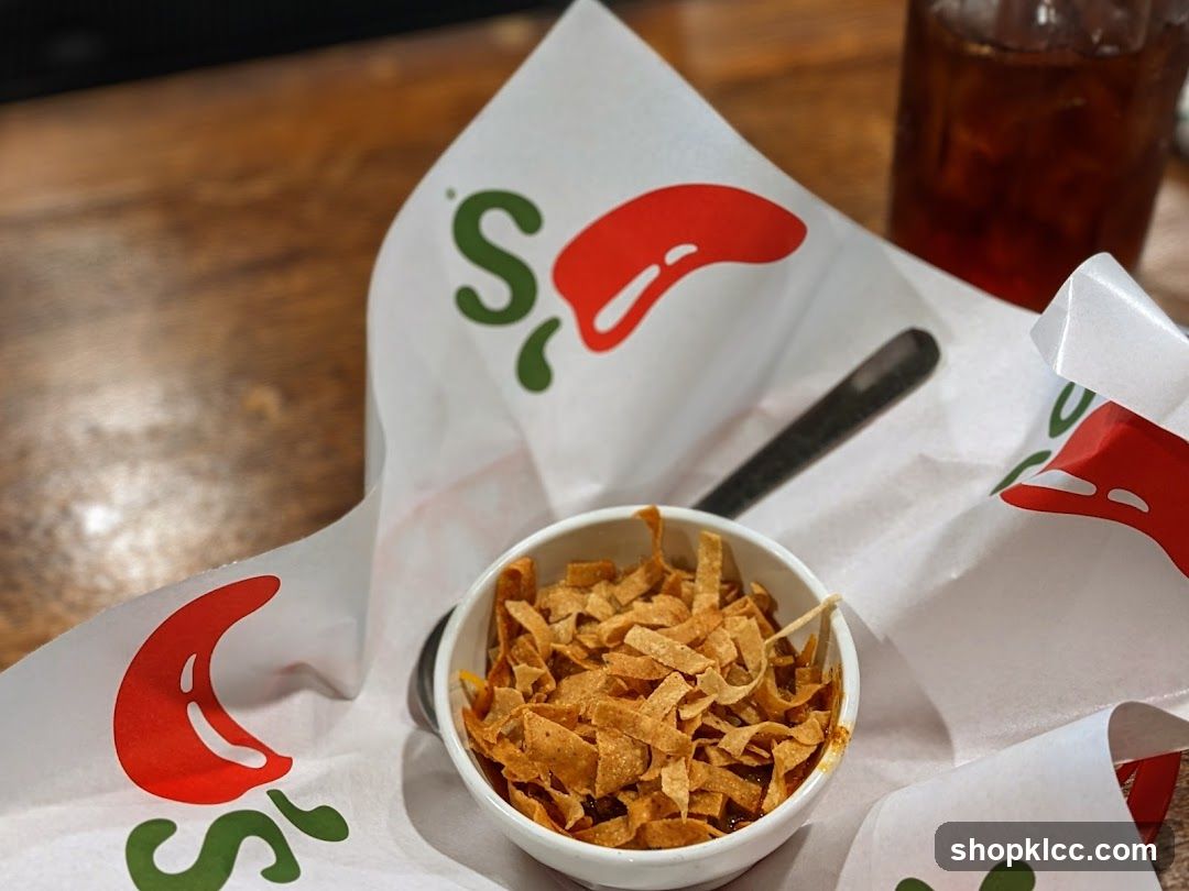 Chili's Appetizer