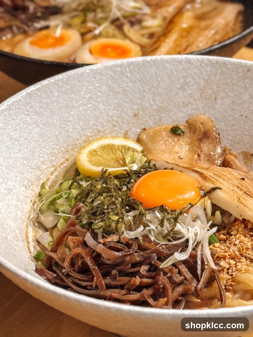 Ramen Bowl
