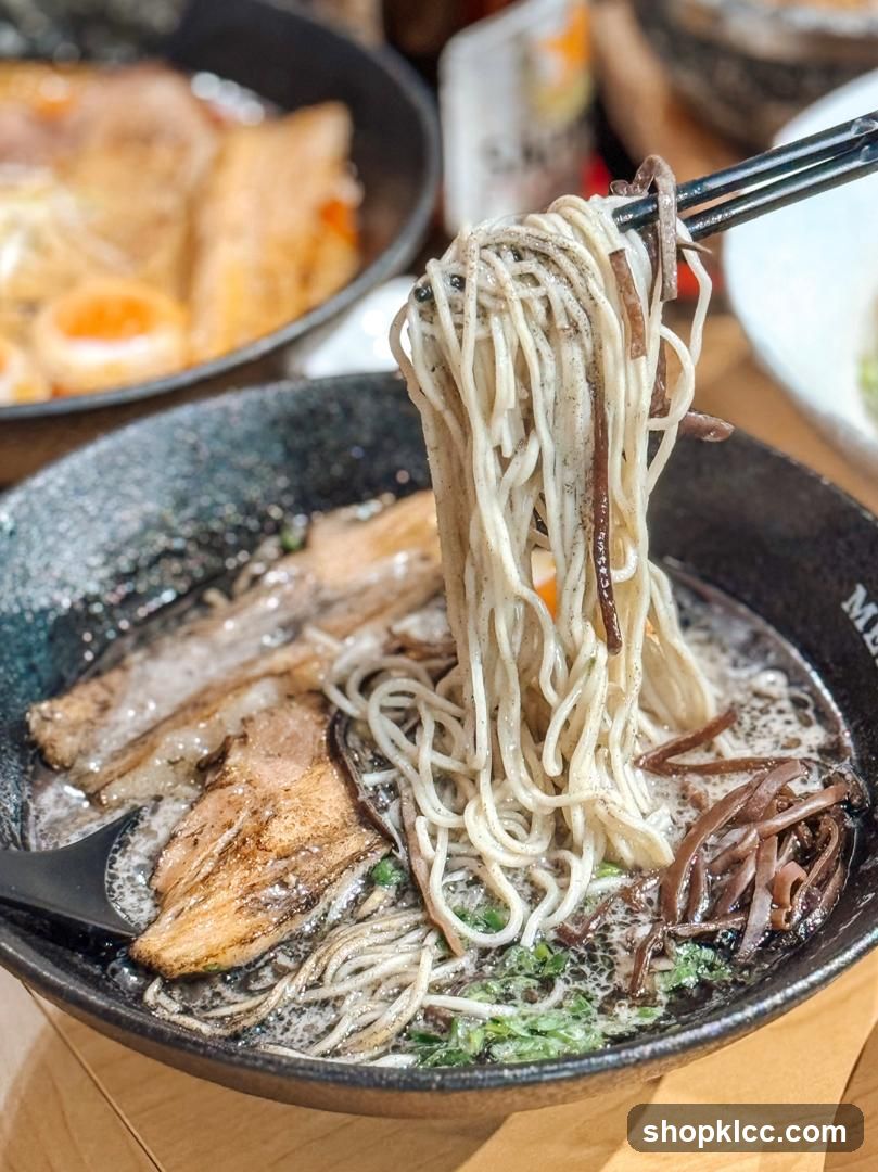 Ramen Dish