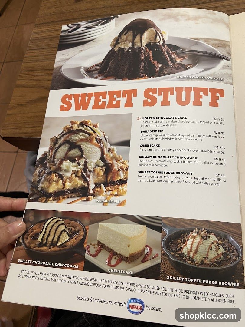 Sweet Stuff