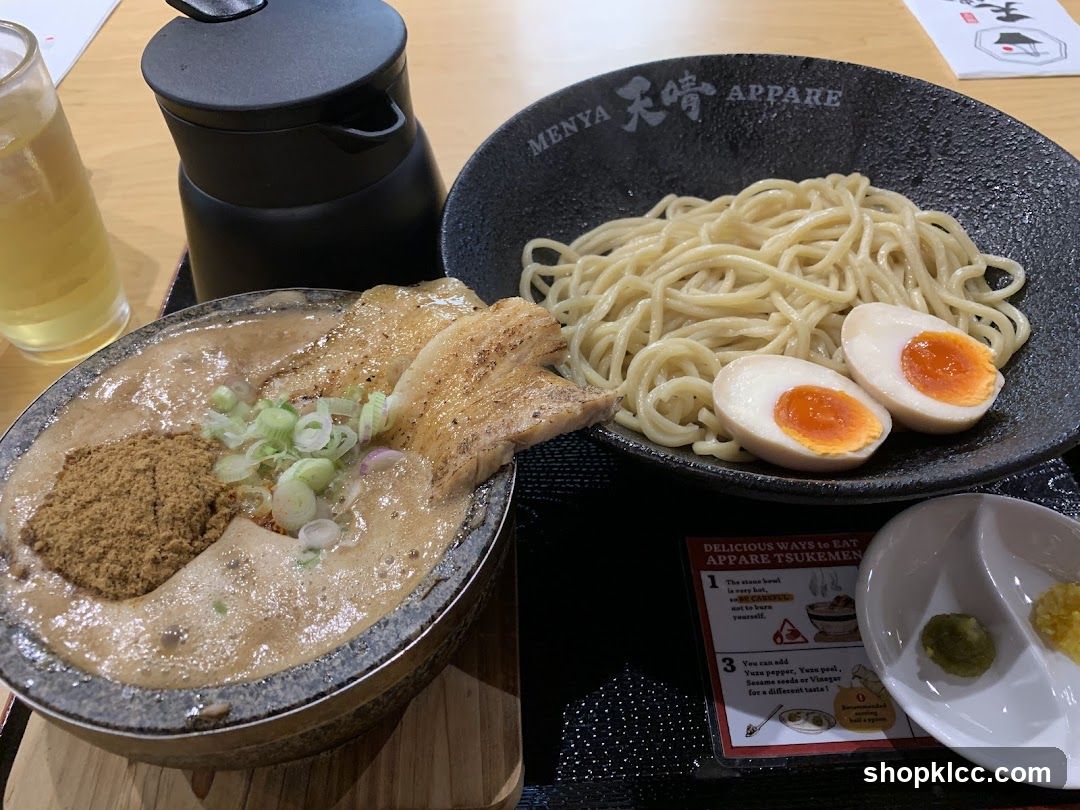 Ramen Dish