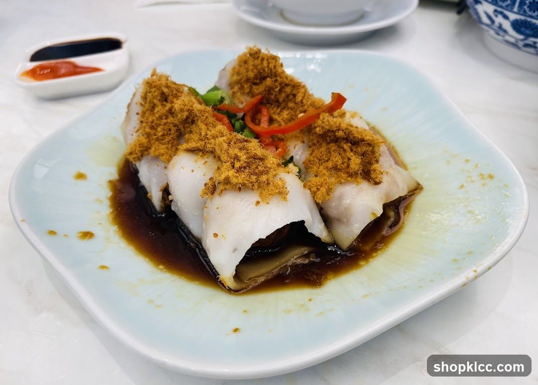 Dolly Dim Sum