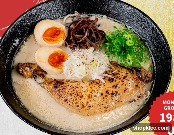 Ramen with Chicken and Egg