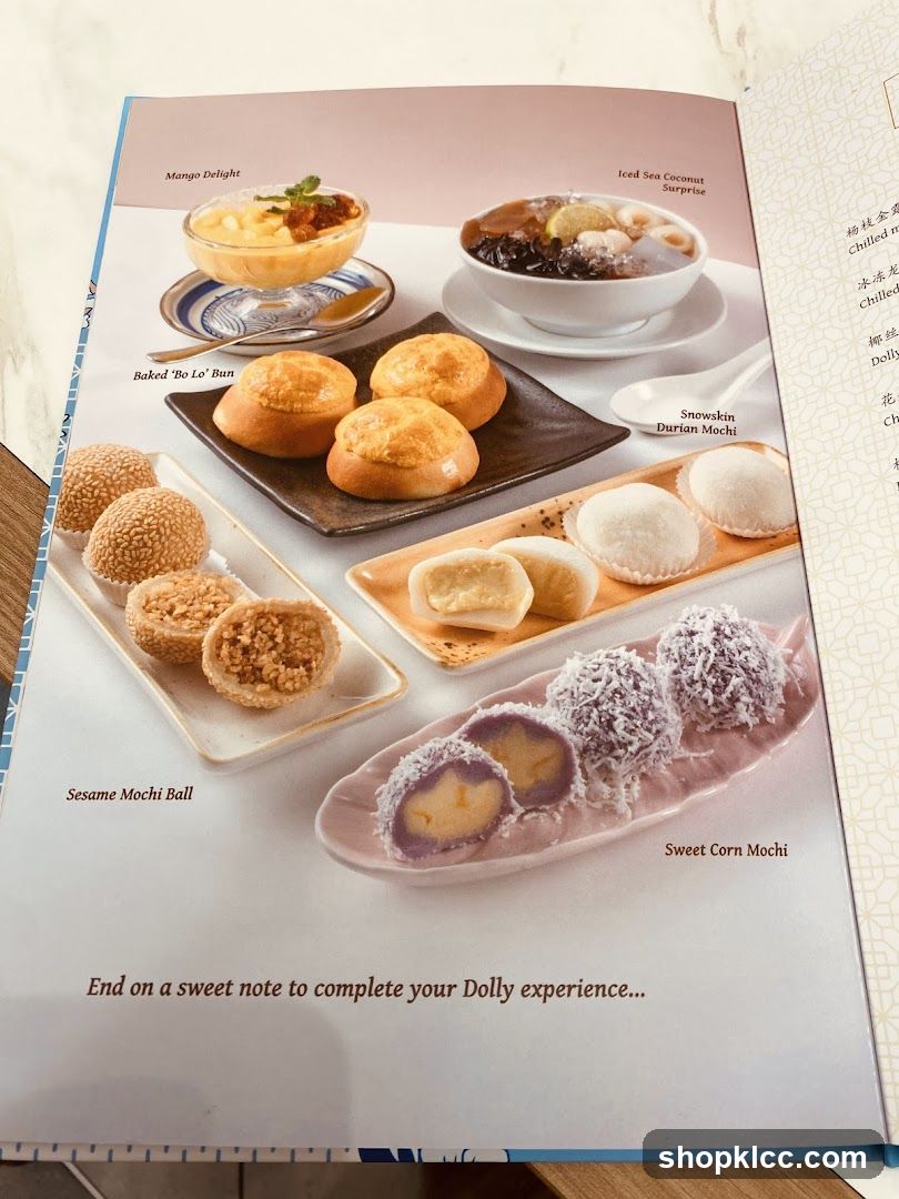 Dolly Dim Sum