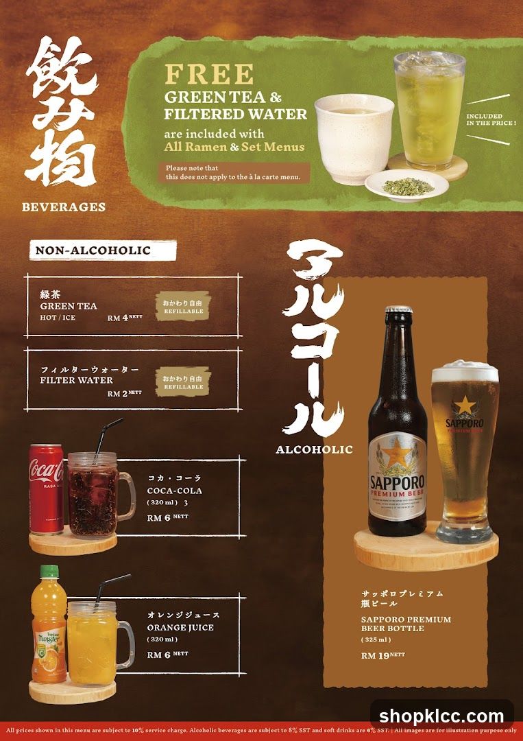 BEVERAGES