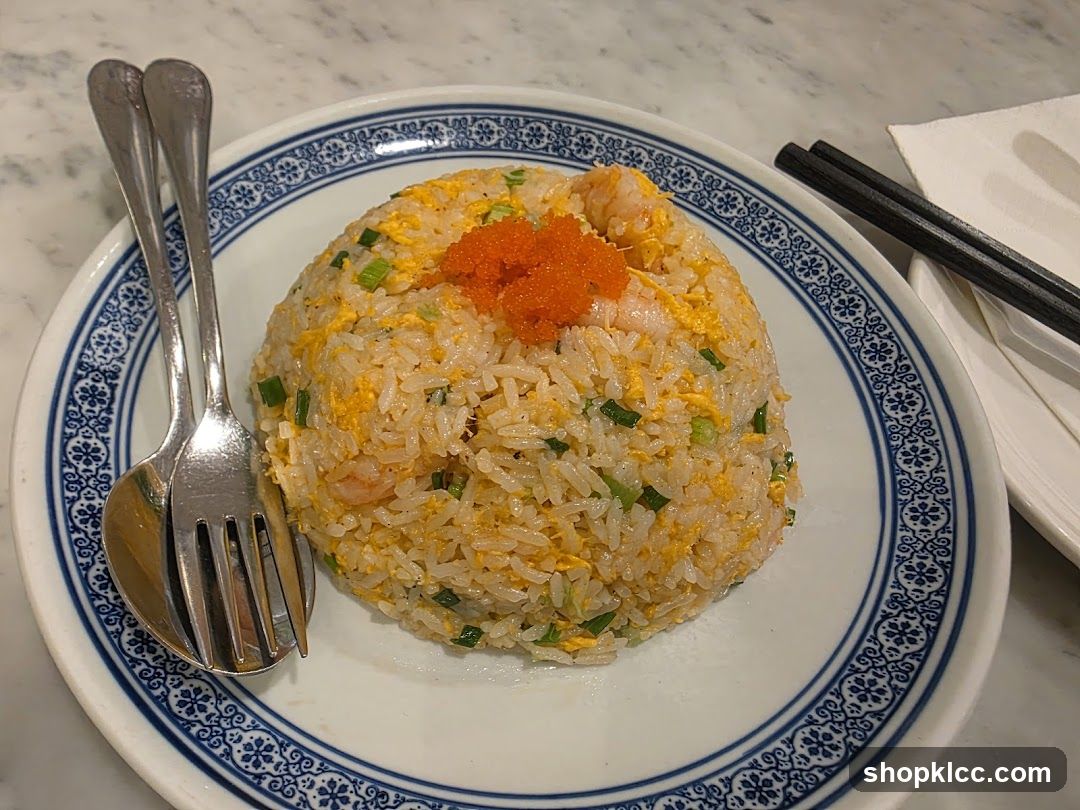 Shrimp Fried Rice