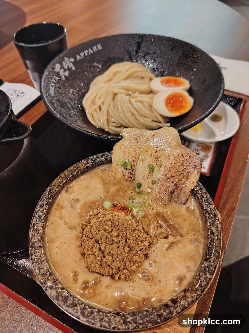 Ramen Dish